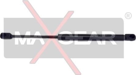 Maxgear 12-0186 - SPRĘŻYNA GAZOWA POKRYWY BAGAŻNIKA ALFA 156 00-06 SPORTW