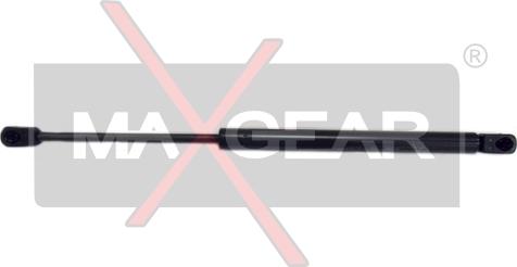 Maxgear 12-0188 - SPRĘŻYNA GAZOWA POKRYWY BAGAŻNIKA VW A8 94-02 310N SEDAN