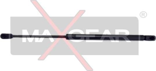 Maxgear 12-0188 - SPRĘŻYNA GAZOWA POKRYWY BAGAŻNIKA VW A8 94-02 310N SEDAN