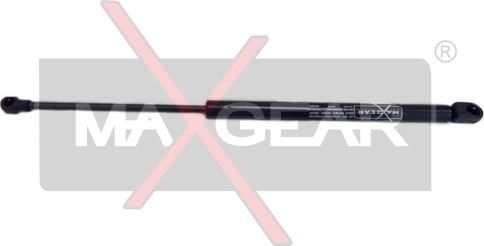 Maxgear 12-0187 - SPRĘŻYNA GAZOWA POKRYWY BAGAŻNIKA ALFA 147 01-