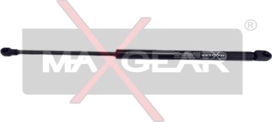 Maxgear 12-0187 - SPRĘŻYNA GAZOWA POKRYWY BAGAŻNIKA ALFA 147 01-