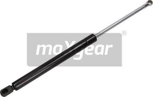 Maxgear 12-0134 - SPRĘŻYNA GAZOWA POKRYWY BAGAŻNIKA VW GOLF 5
