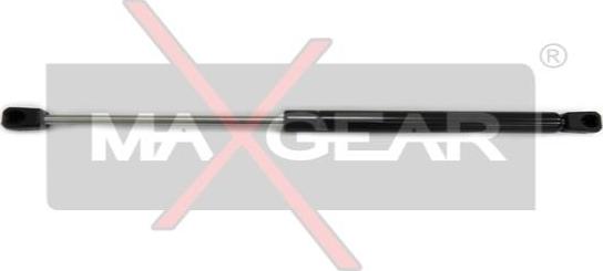 Maxgear 12-0130 - SPRĘŻYNA GAZOWA POKRYWY BAGAŻNIKA SKODA OCTAVIA KOMBI 97-04