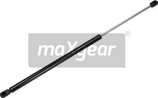 Maxgear 12-0122 - SPRĘŻYNA GAZOWA POKRYWY BAGAŻNIKA RENAULT MEGANE