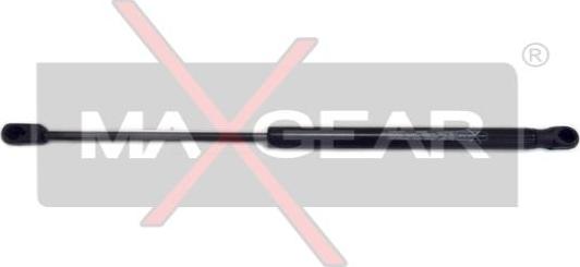 Maxgear 12-0170 - SPRĘŻYNA GAZOWA POKRYWY SILNIKA VW T5 03- 1.9TDI-2.5TDI
