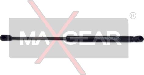 Maxgear 12-0170 - SPRĘŻYNA GAZOWA POKRYWY SILNIKA VW T5 03- 1.9TDI-2.5TDI