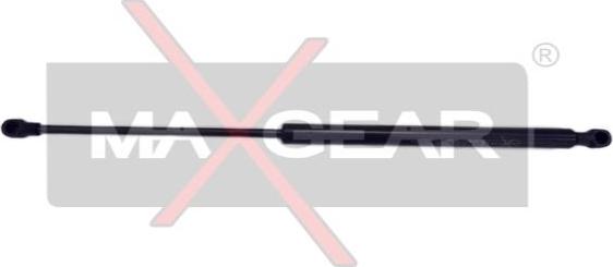 Maxgear 12-0349 - SPRĘŻYNA GAZOWA POKRYWY BAGAŻNIKA TOYOTA . AVENSIS 03- KOMBI