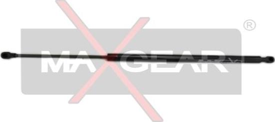 Maxgear 12-0300 - SPRĘŻYNA GAZOWA POKRYWY BAGAŻNIKA NISSAN PRIMERA P12 5D
