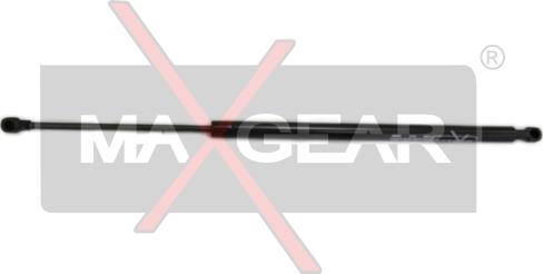 Maxgear 12-0300 - SPRĘŻYNA GAZOWA POKRYWY BAGAŻNIKA NISSAN PRIMERA P12 5D
