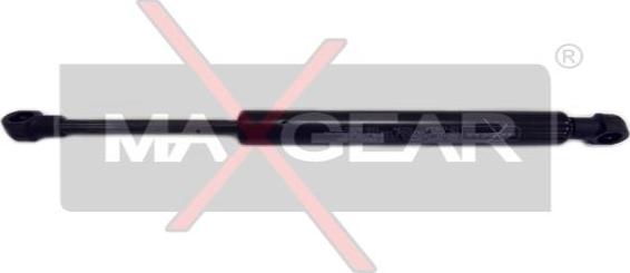 Maxgear 12-0302 - SPRĘŻYNA GAZOWA POKRYWY BAGAŻNIKA NISSAN PRIMERA P12 4D