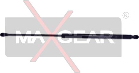 Maxgear 12-0327 - SPRĘŻYNA GAZOWA POKRYWY BAGAŻNIKA RENAULT LAGUNA 01-KOMBI