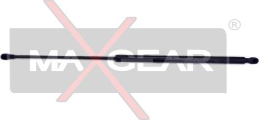 Maxgear 12-0327 - SPRĘŻYNA GAZOWA POKRYWY BAGAŻNIKA RENAULT LAGUNA 01-KOMBI