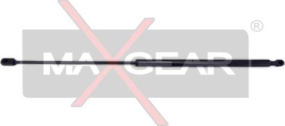 Maxgear 12-0253 - SPRĘŻYNA GAZOWA POKRYWY BAGAŻNIKA FORD FOCUS KOMBI 04-