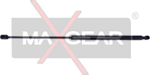 Maxgear 12-0253 - SPRĘŻYNA GAZOWA POKRYWY BAGAŻNIKA FORD FOCUS KOMBI 04-