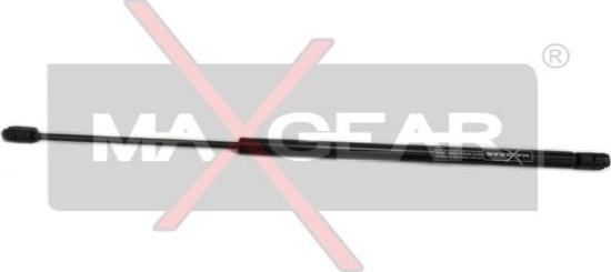 Maxgear 12-0276 - SPRĘŻYNA GAZOWA POKRYWY SILNIKA VW TOUAREG 04-