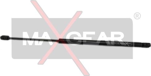 Maxgear 12-0276 - SPRĘŻYNA GAZOWA POKRYWY SILNIKA VW TOUAREG 04-