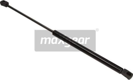 Maxgear 12-1590 - SPRĘŻYNA GAZOWA POKRYWY BAGAŻNIKA MINI
