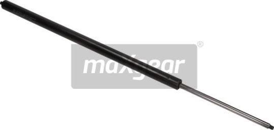 Maxgear 12-1540 - SPRĘŻYNA GAZOWA POKRYWY BAGAŻNIKA CHRYSLER VOYAGER 00- BEZ KOŃCÓWEK