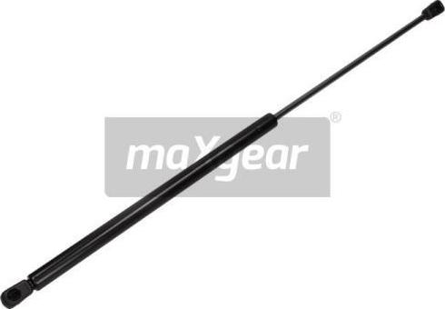 Maxgear 12-1556 - SPRĘŻYNA GAZOWA POKRYWY BAGAŻNIKA CITROEN