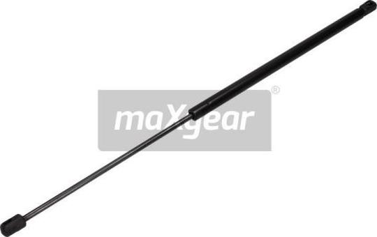 Maxgear 12-1563 - SPRĘŻYNA GAZOWA POKRYWY BAGAŻNIKA FORD FIESTA 02-05