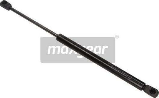 Maxgear 12-1513 - SPRĘŻYNA GAZOWA POKRYWY BAGAŻNIKA DACIA DUSTER 10-
