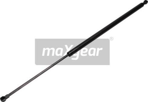 Maxgear 12-1535 - SPRĘŻYNA GAZOWA POKRYWY BAGAŻNIKA RENAULT GRAND SCENIC 09-