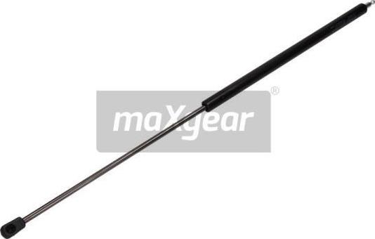 Maxgear 12-1536 - SPRĘŻYNA GAZOWA POKRYWY SILNIKA RENAULT MEGANE 08-