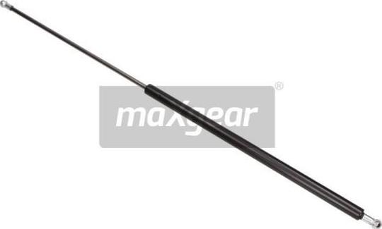 Maxgear 12-1531 - SPRĘŻYNA GAZOWA POKRYWY SILNIKA BMW E65 01-