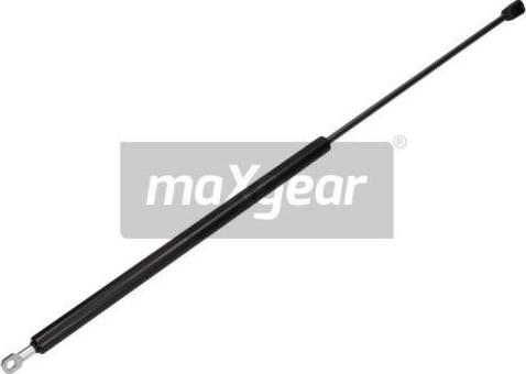 Maxgear 12-1526 - SPRĘŻYNA GAZOWA POKRYWY SILNIKA VW A100