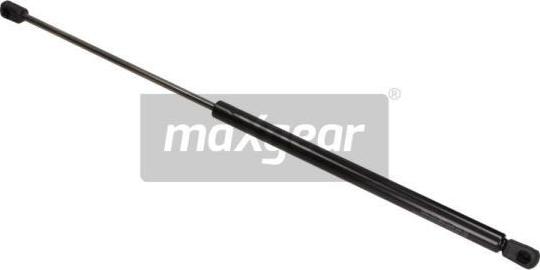Maxgear 12-1575 - SPRĘŻYNA GAZOWA POKRYWY BAGAŻNIKA PEUGEOT 406 95-04 SW