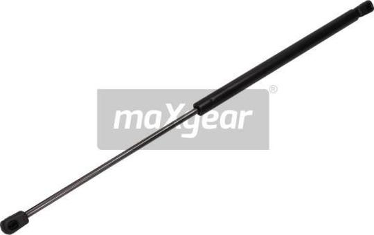 Maxgear 12-1572 - SPRĘŻYNA GAZOWA POKRYWY BAGAŻNIKA FORD FIESTA-FUSION 02-