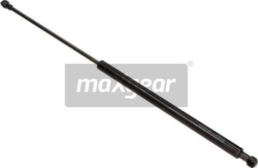 Maxgear 12-1643 - SPRĘŻYNA GAZOWA POKRYWY BAGAŻNIKA RENAULT LAGUNA 07-