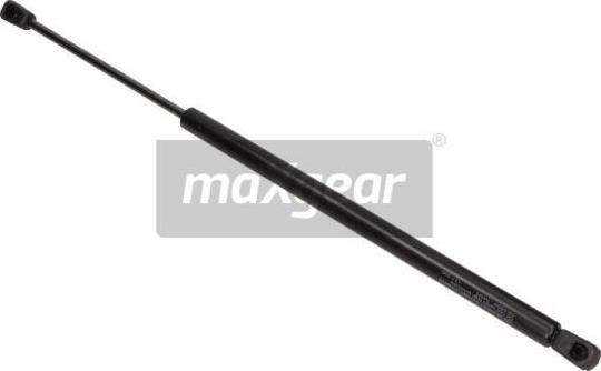Maxgear 12-1659 - SPRĘŻYNA GAZOWA POKRYWY BAGAŻNIKA TOYOTA COROLLA VERSO ZER.ZZE