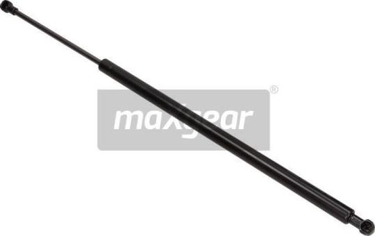 Maxgear 12-1681 - SPRĘŻYNA GAZOWA POKRYWY BAGAŻNIKA NISSAN NOTE E11 06-