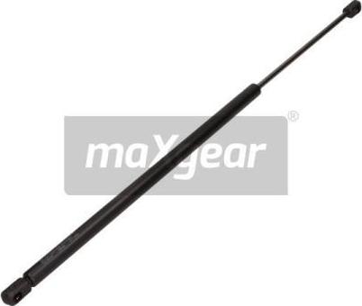 Maxgear 12-1676 - SPRĘŻYNA GAZOWA POKRYWY BAGAŻNIKA BMW X3 E83