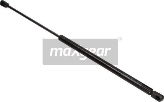 Maxgear 12-1741 - SPRĘŻYNA GAZOWA POKRYWY BAGAŻNIKA CITROEN C4 COUPE 04-