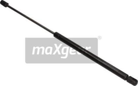 Maxgear 12-1760 - SPRĘŻYNA GAZOWA POKRYWY BAGAŻNIKA DACIA LOGAN MCV KS 07- SANDERO 08-