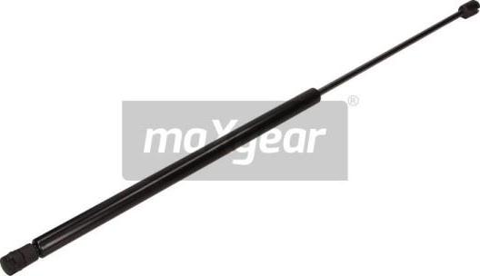 Maxgear 12-1707 - SPRĘŻYNA GAZOWA POKRYWY BAGAŻNIKA CITROEN C4 04-