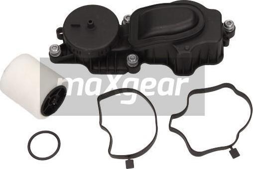 Maxgear 17-0080 - ZAWÓR ODMY BMW 3.0D