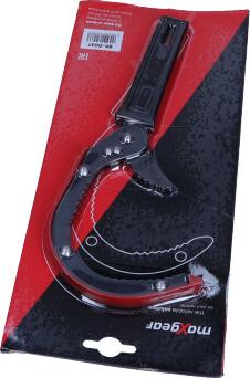 Maxgear 89-0037 - KLUCZ DO FILTRA OLEJU HAKOWY