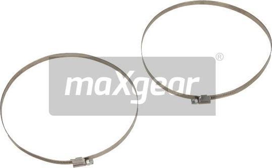 Maxgear 84-0043 - OPASKA ZACISKOWA 160-180-9 W2 ŚLIMAKOWA