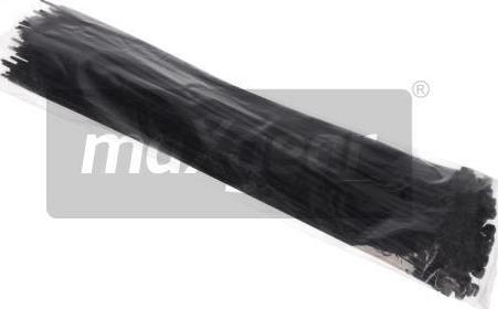 Maxgear 84-0031SET - OPASKA PLASTIKOWA 5X450 1 OPAK. = 100 SZT CZARNA