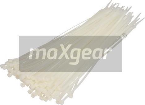 Maxgear 84-0026SET - OPASKA PLASTIKOWA 5X300 1 OPAK. = 100 SZT BIAŁA