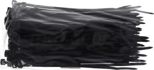 Maxgear 84-0021SET - OPASKA PLASTIKOWA 4X150 1 OPAK. = 100 SZT CZARNA