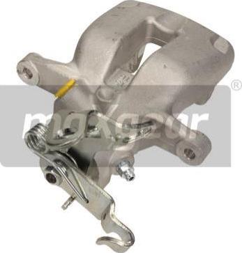 Maxgear 82-0452 - ZACISK HAM. SEAT T. ALTEA-LEON-TOLEDO-A3-TT 04- TARCZA 286MM-GOLF V-IV-EOS TARCZA 282MM PR