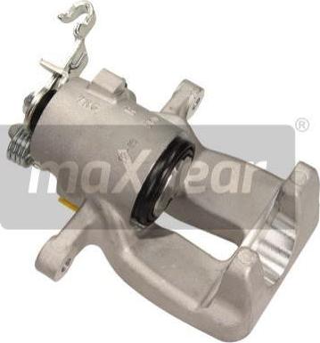 Maxgear 82-0452 - ZACISK HAM. SEAT T. ALTEA-LEON-TOLEDO-A3-TT 04- TARCZA 286MM-GOLF V-IV-EOS TARCZA 282MM PR