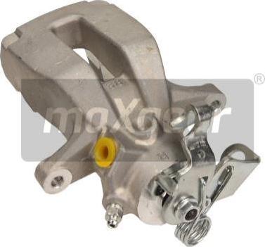 Maxgear 82-0502 - ZACISK HAM. VW T. BORA-GOLF-NEW BEETLE-LEON 99-06 DLA TARCZY 256X22 PR