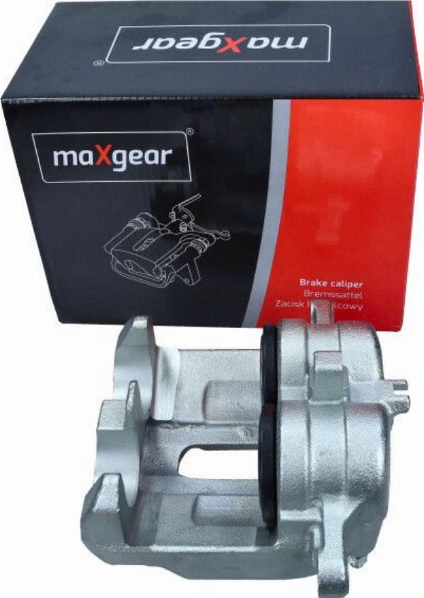 Maxgear 82-1633 - ZACISK HAM. NISSAN P. TERRANO 2.4-3.0 D 4WD 93-07 LE
