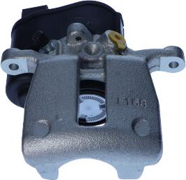 Maxgear 82-1255 - ZACISK HAM. VOLVO T. S60-S80-V60-V70-XC60-XC70 07- LE ELEKTRYCZNY