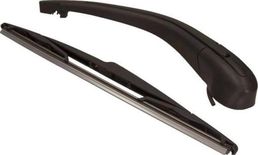 Maxgear 39-0497 - RAMIĘ WYCIERACZKI CITROEN T. BERLINGO 08- 2 DRZWI TYŁ KPL Z WYCIERACZKĄ 350MM